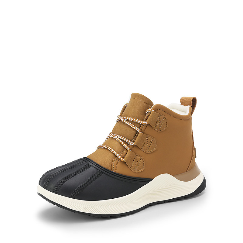DREAM PAIRS Woolen Duck Snow Boots | AllSwift