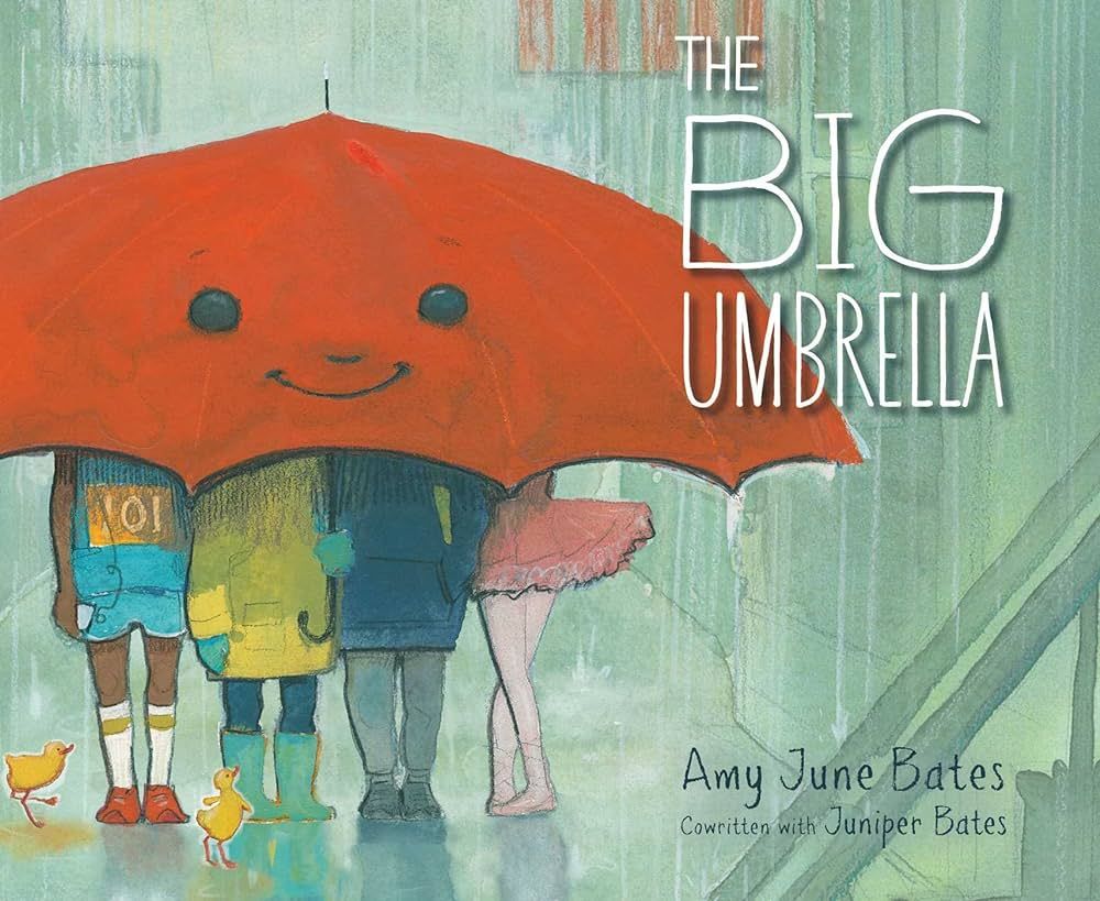 The Big Umbrella | Amazon (US)