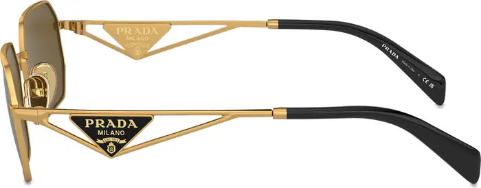 58mm Irregular Sunglasses | Nordstrom