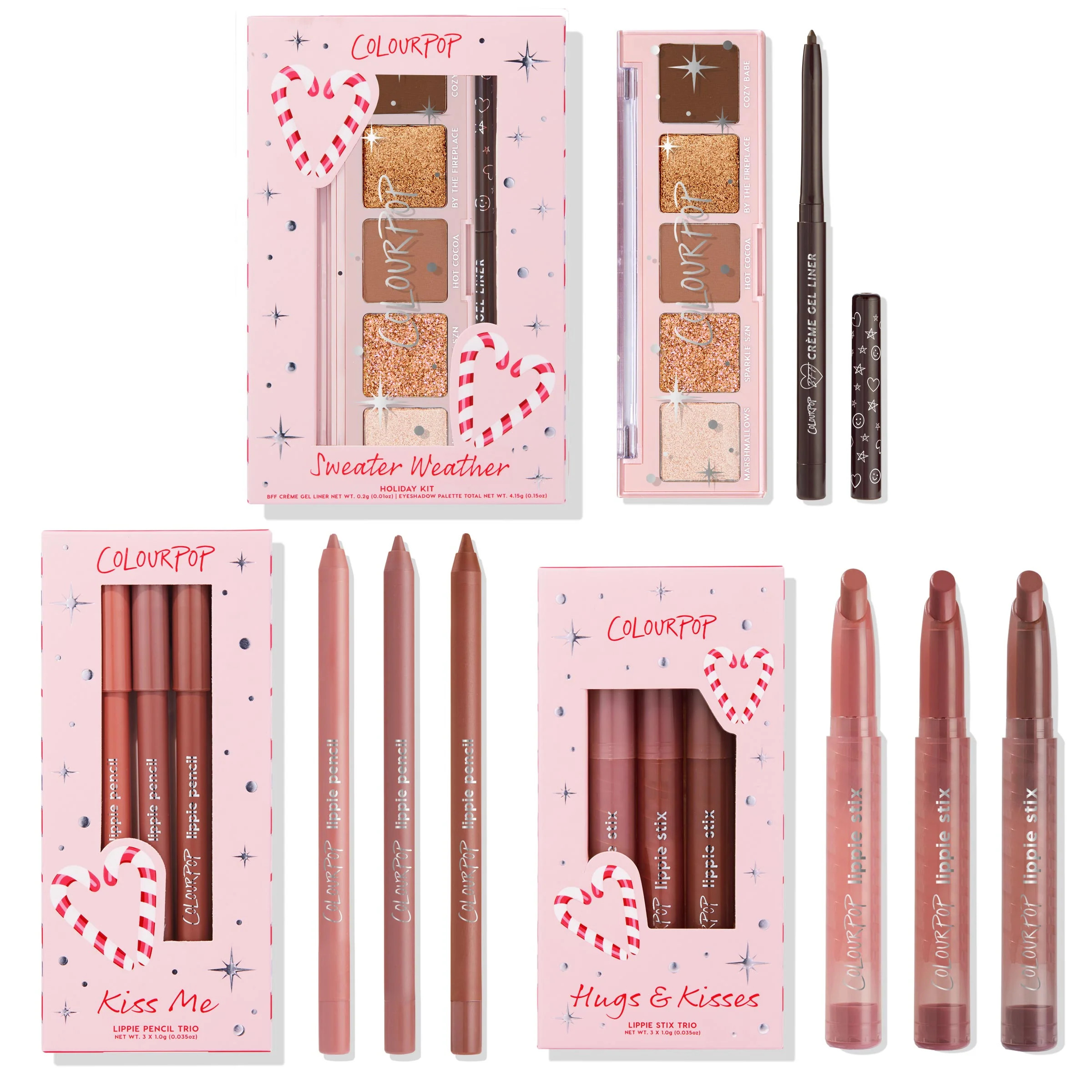 Holly Jolly Glam | Colourpop