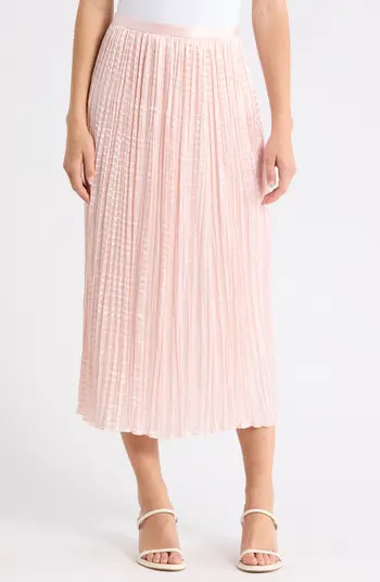 BOSS Pleated Midi Skirt | Nordstromrack | Nordstrom Rack