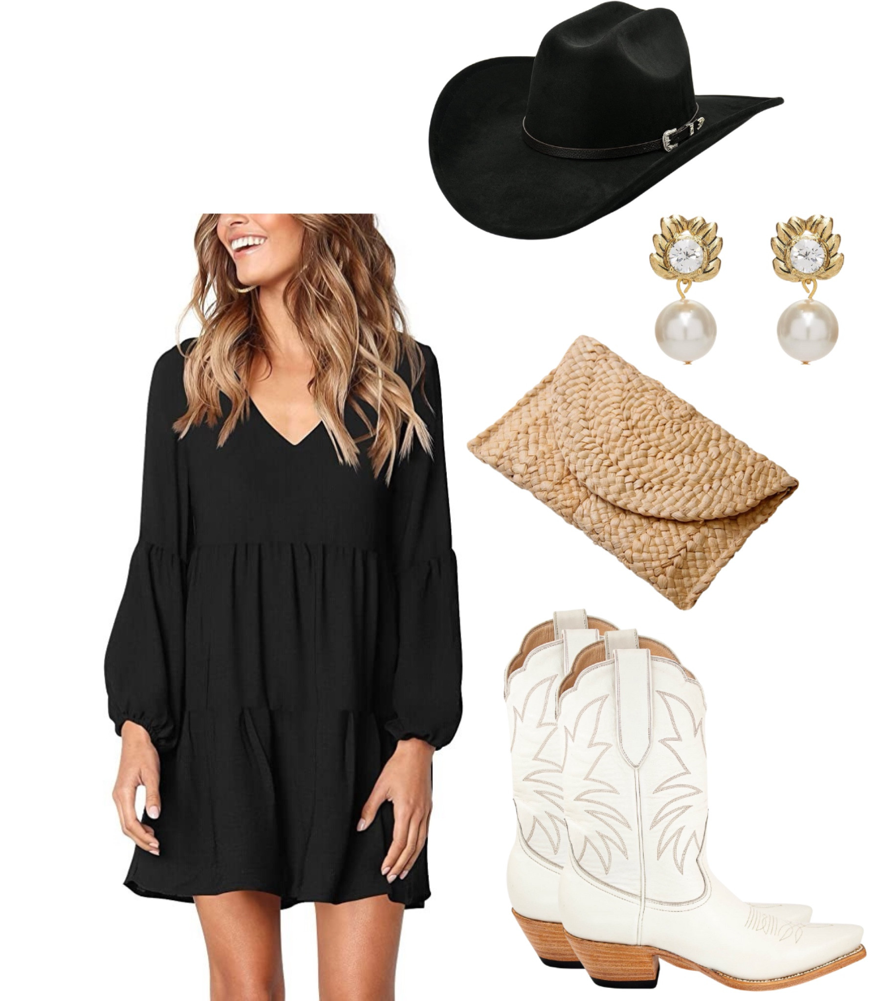 Inspired by Heirloom Field Taylor Midi Cowgirl Boots in Bone 🤠

OOTD / cowgirl boots outfit / casual outfit / jeans / easter dress  / wedding guest dress / spring outfits/ maternity / travel outfit / vacation outfits / photo outfits/ mini dress / puff sleeves / florals / Little white dress / Lavender / Ruffles / Whimsy / Maxi /Midi /bodysuit / amazon / amazon find / spring break outfit

#LTKfindsunder50 #LTKSpringSale 

#LTKSeasonal