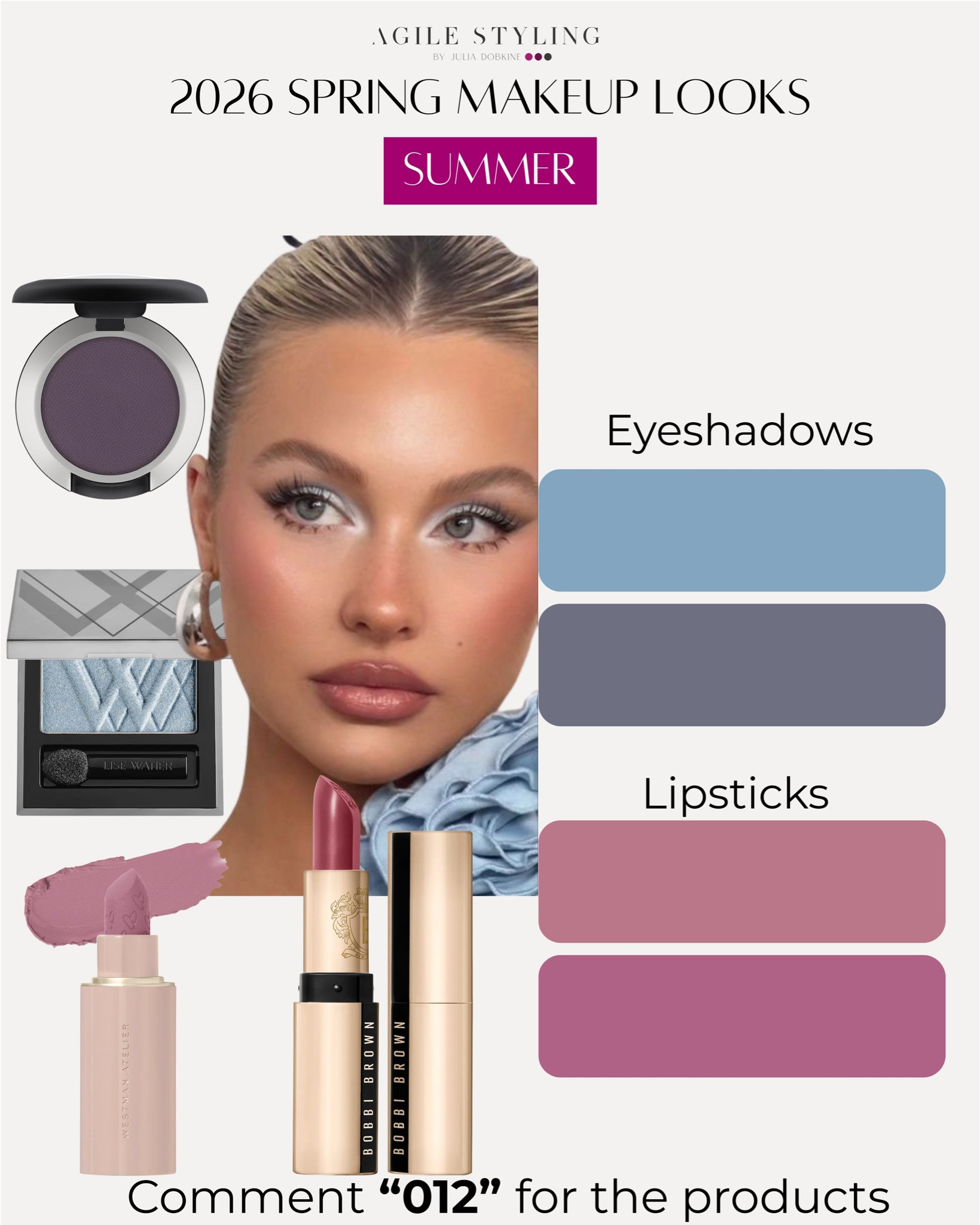 2026 Spring Makeup Looks! 

#LTKselfcare #LTKSeasonal #LTKWedding