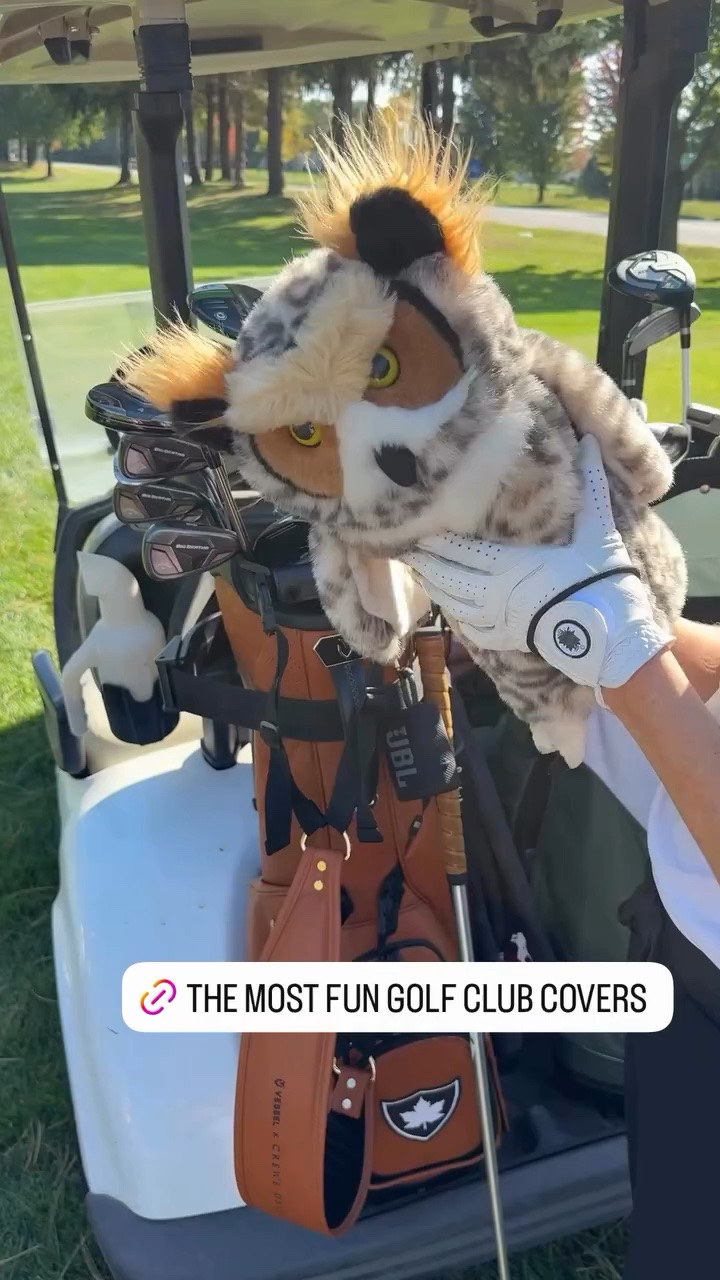 More fun finds for the course!