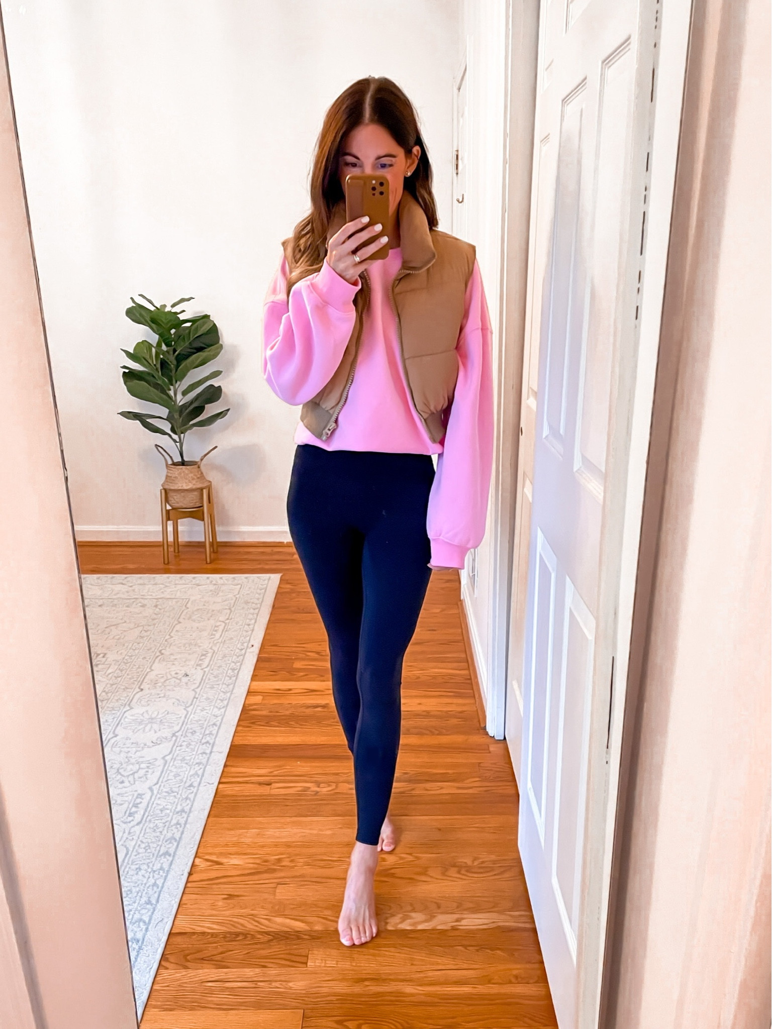 Puffer Vest Outfit 

#LTKunder100 #LTKunder50 #LTKstyletip