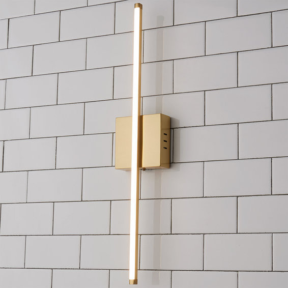 LED Wand Bath Sconce | Shades of Light