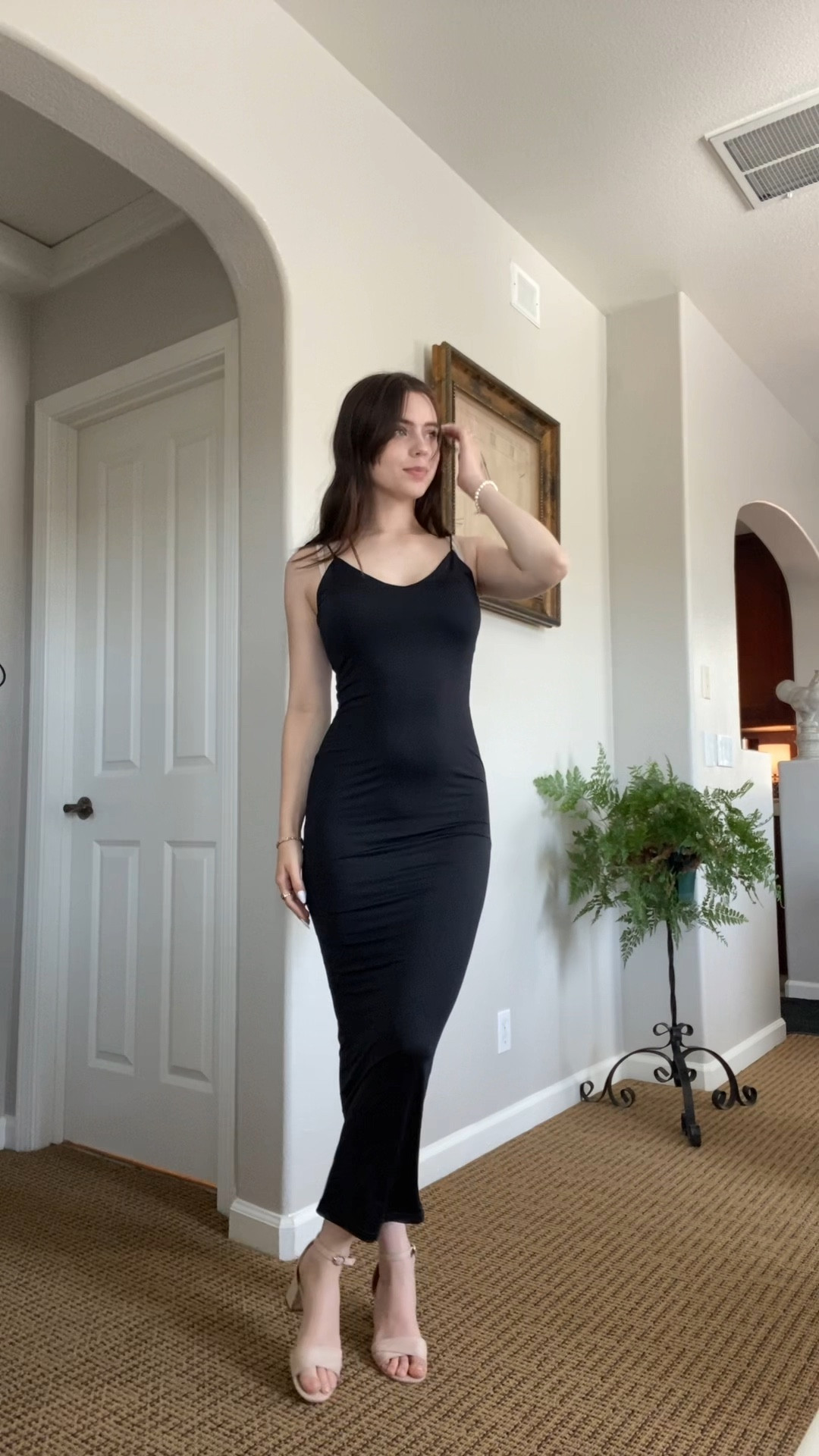 Skims inspired dress from amazon! Exact one is out of stock but I linked some (almost identical) options🫶

Skims dupes / skims inspired / skims dress dupes / skims inspired dress / amazon skims dupes / amazon skims dress dupes / amazon dresses / amazon heels

#LTKFindsUnder100 #LTKVideo #LTKFindsUnder50