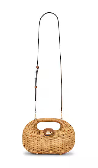 Lydia Crossbody in Toasted Natural | Revolve Clothing (Global)