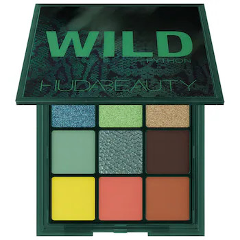 Wild Obsessions Eyeshadow Palette - HUDA BEAUTY | Sephora | Sephora (US)