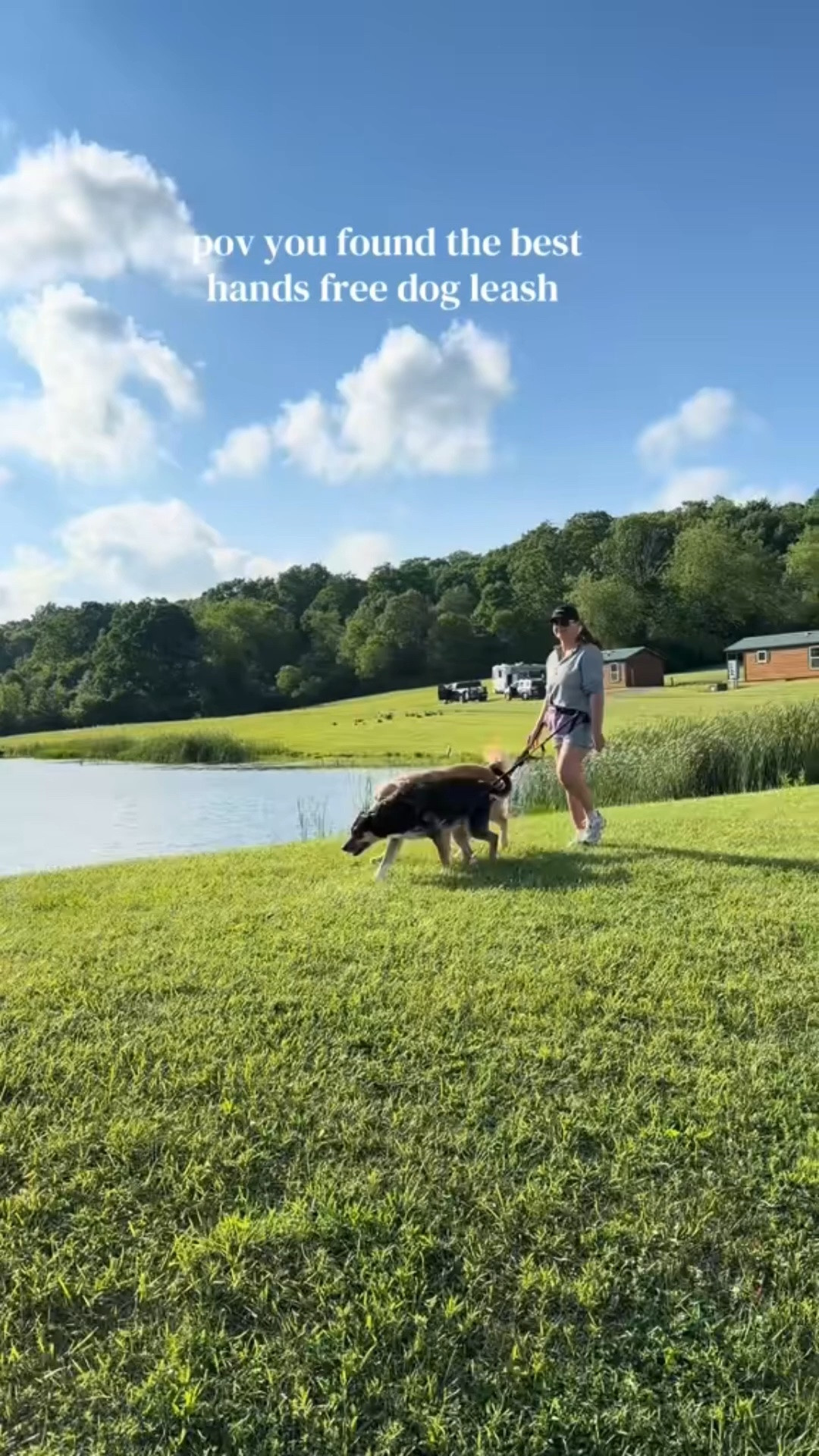 The best hands free dog leash

#LTKdayinmylife