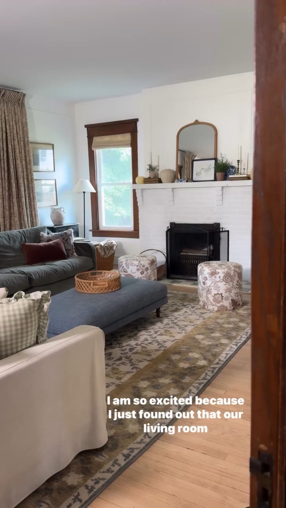 Living room rug on sale! 

#LTKHome #LTKSaleAlert