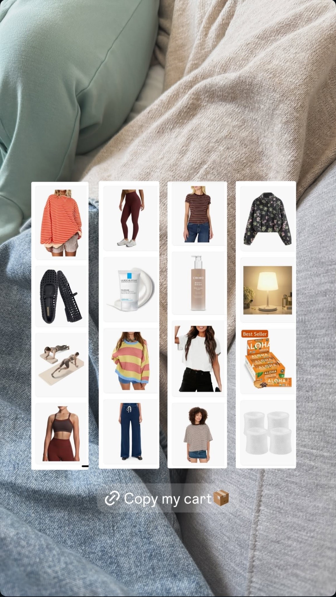 What’s in my Amazon cart 

#LTKdayinmylife #LTKselfcare #LTKmomlife