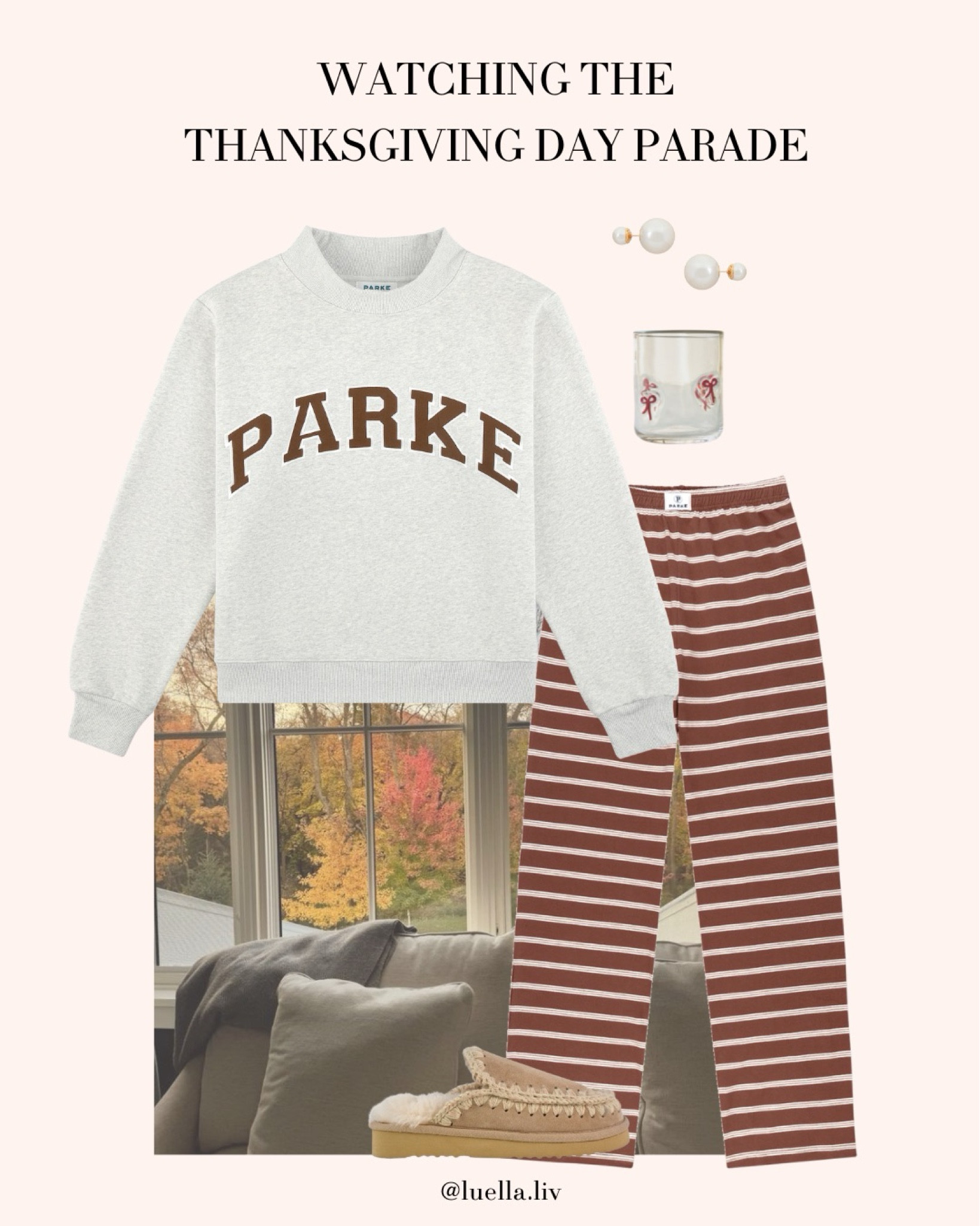 Cozy Thanksgiving Outfit Inspo!  

#LTKootd #LTKSeasonal #LTKHoliday