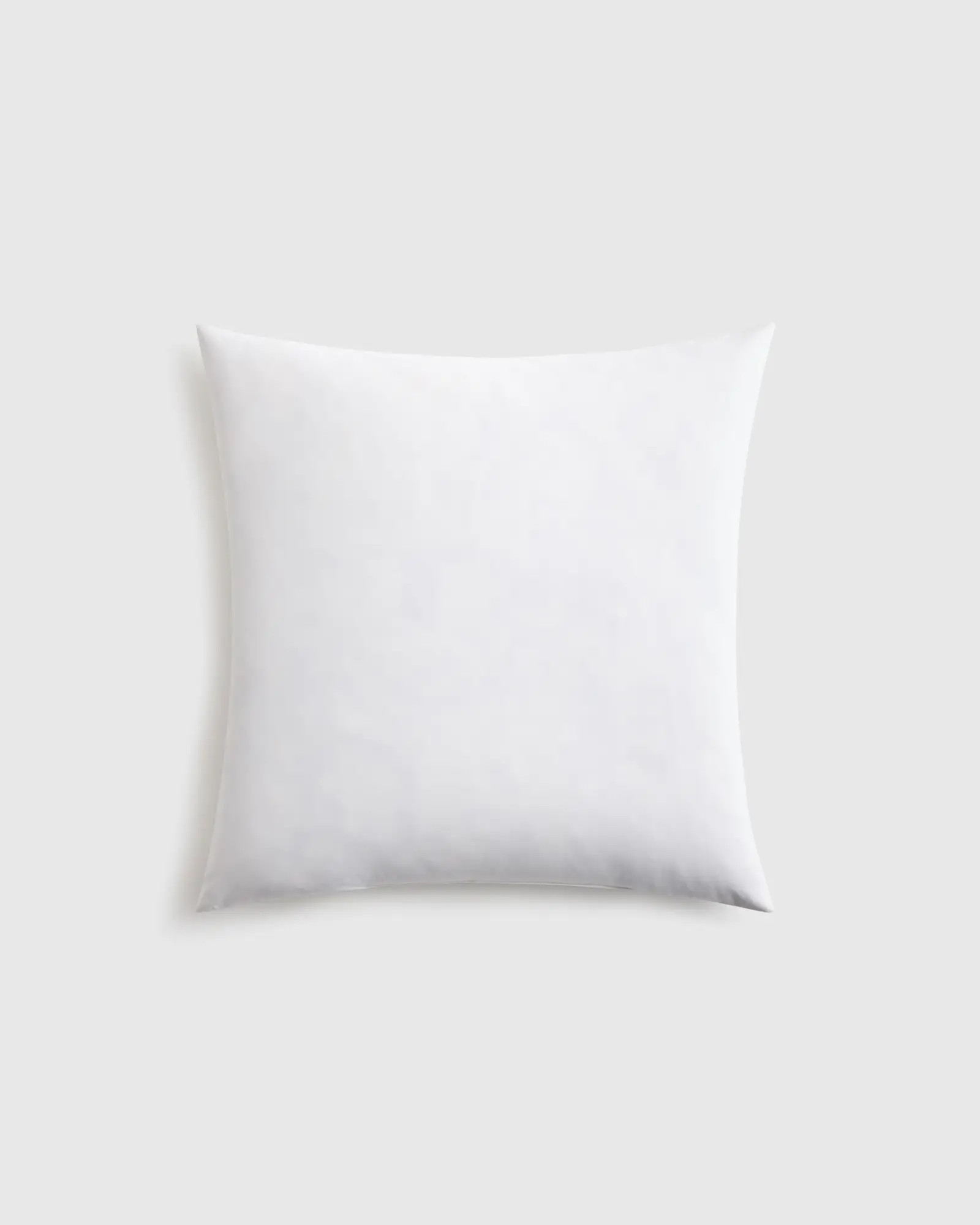 Premium Feather and Down Pillow Insert  in No Color | Quince