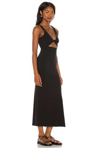 L*SPACE Nico Dress in Black from Revolve.com | Revolve Clothing (Global)