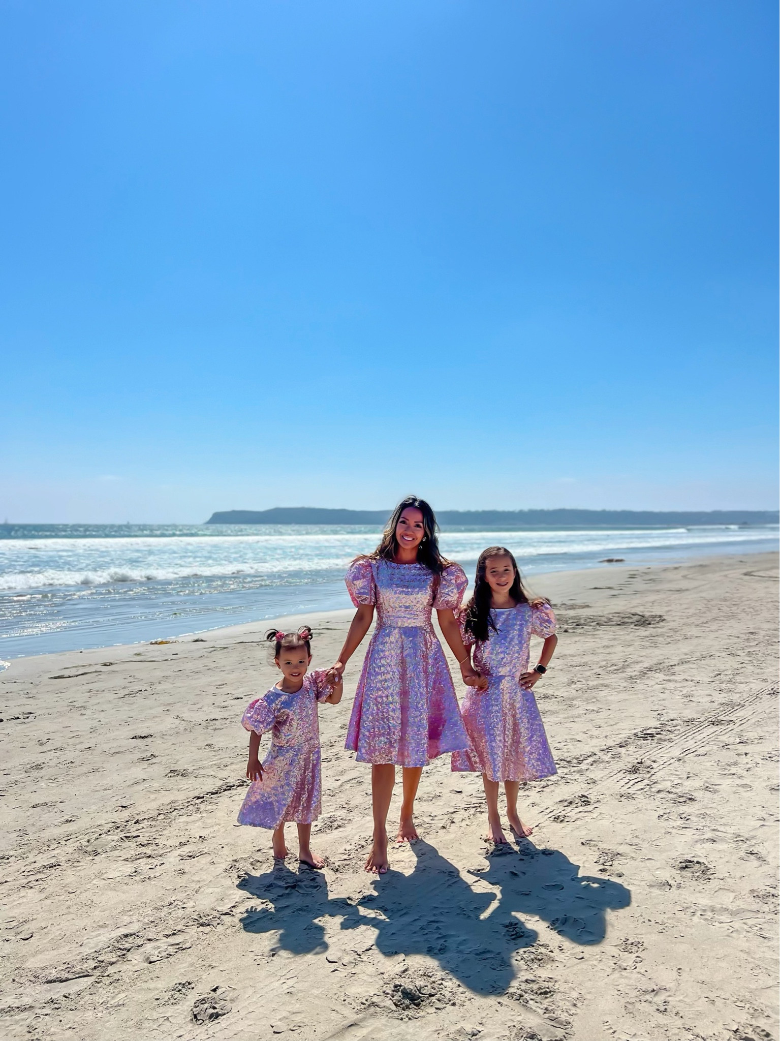 Matching mommy and me pink sequin dresses! Sooo pretty! 

I’m wearing size 00
Milan 8
Meadow 3T

#LTKFamily #LTKKids #LTKFindsUnder100