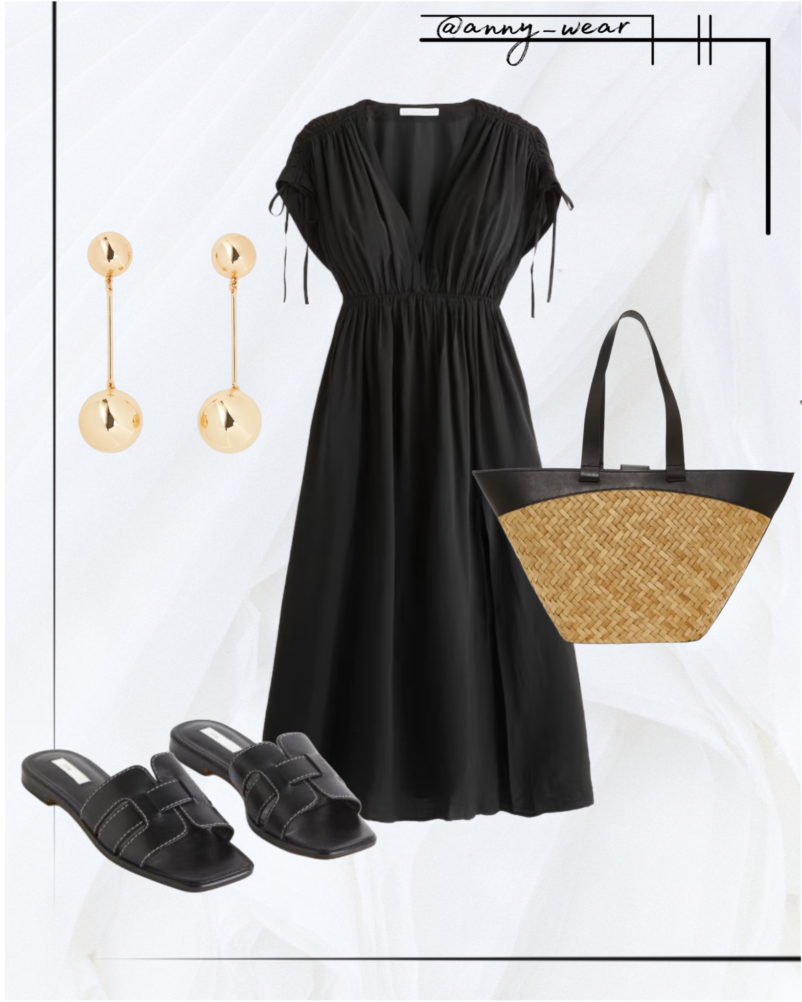 Resort outfit 
Black dress 
Black flat sandals 
Beach bag
Gold earrings 
dress formal black dress lace long black dress black gown dress summer black outfit black tie gown silk black dress black tie dress black outfit black tie wedding guest dress black dress amazon little black dress amazon black dress long black dress formal black dress casual black dress long sleeve black dress black formal dress black casual dress evening dress cocktail dress black leather dress black velvet dress black bridesmaid dress black mini dress black midi dress black maxi dress black formal dress plus size black dress sandals 2023 sandals platform sandals beach sandals summer sandals wedge sandals amazon sandals flat sandals shoes work shoes womens work shoes nordstrom shoes women shoes for work shoes with jeans vacation shoes wedding shoes casual work shoes spring 2023 bags designer bags spring bags luxury bags work tote bags crossbody purse clutch purse amazon purse hand bag handbags spring handbag shopping bag shoulder bag totebag  handbag vacation dresses vacation looks vacation outfits beach vacation style vacation 2023 summer 2023 summer outfits summer vacation outfits summer fashion summer outfits 2023 summer paradise casual summer outfits swimsuit cover ups beach dresses resort wear resort wear 2023 resort dress resort outfits resort vacation beach resort style resortwear cruise outfits cruise wear cruise dress cruise fashion cruise vacation mexico outfits mexico vacation outfits mexico vacation mexico trip miami outfits miami fashion miami style miamistylemom las vegas outfits palm beach palm springs florida fashion florida outfits florida vacation resort wear 2023 resortwear resort looks resort outfits resort 2023 sunday outfit dallas wardrobe key west outfit hawaii vacation outfits hawaii outfits palm springs california outfits mexico outfits mexico vacation summer outfits summer dresses summer vacation outfits summer paradise summer fashion summer outfits 2023 summer work outfits sundress #LTKbeauty #LTKsalealert #LTKunder50  #LTKunder100 #LTKSeasonal 