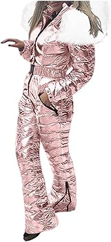 Halloween Recreational Sports Hooded Warm Ski Jacket Padded Jacket | Amazon (US)