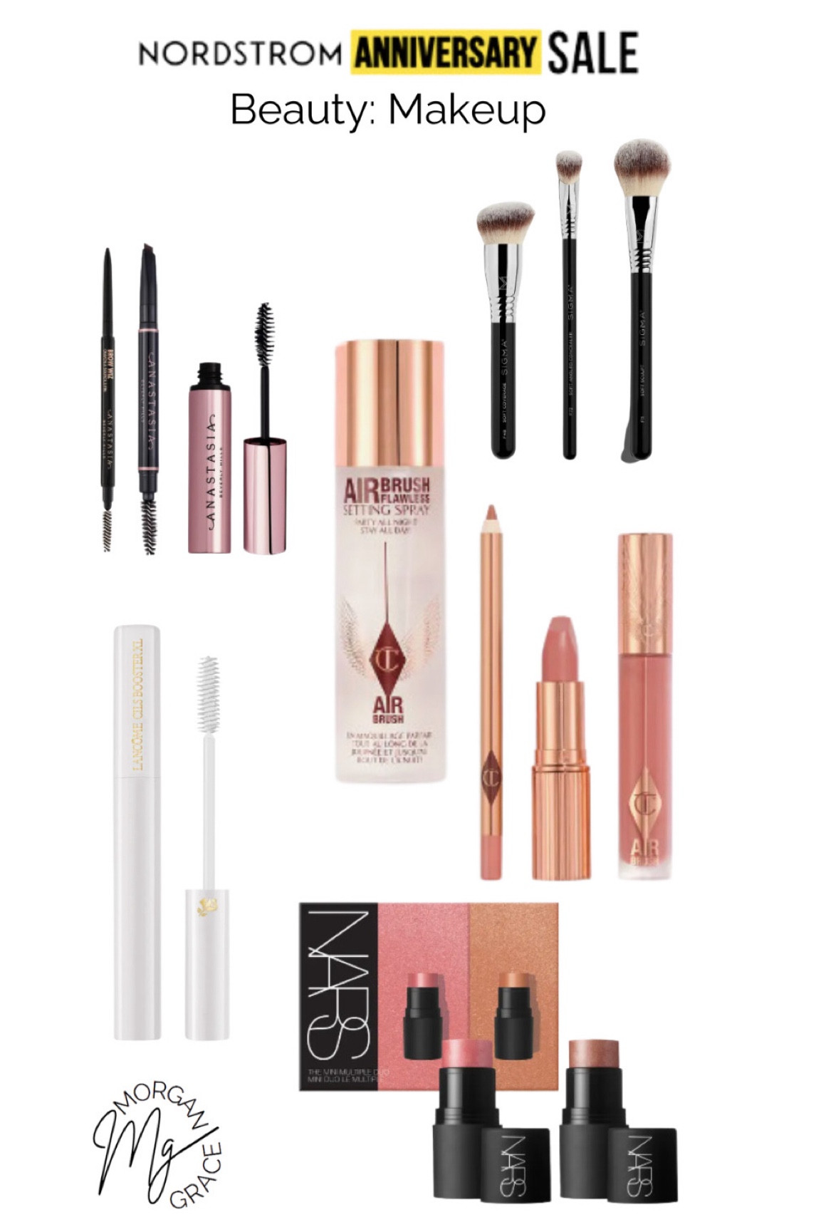 Nordstrom Anniversary Sale: Makeup

setting spray. pillow talk. brow gel. Nars blush. contour. makeup brushes  

#LTKBeauty #LTKSummerSales #LTKxNSale