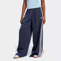 adidas Originals Women's Adicolor Satin Wide Leg Track Pants | DICK'S Sporting Goods