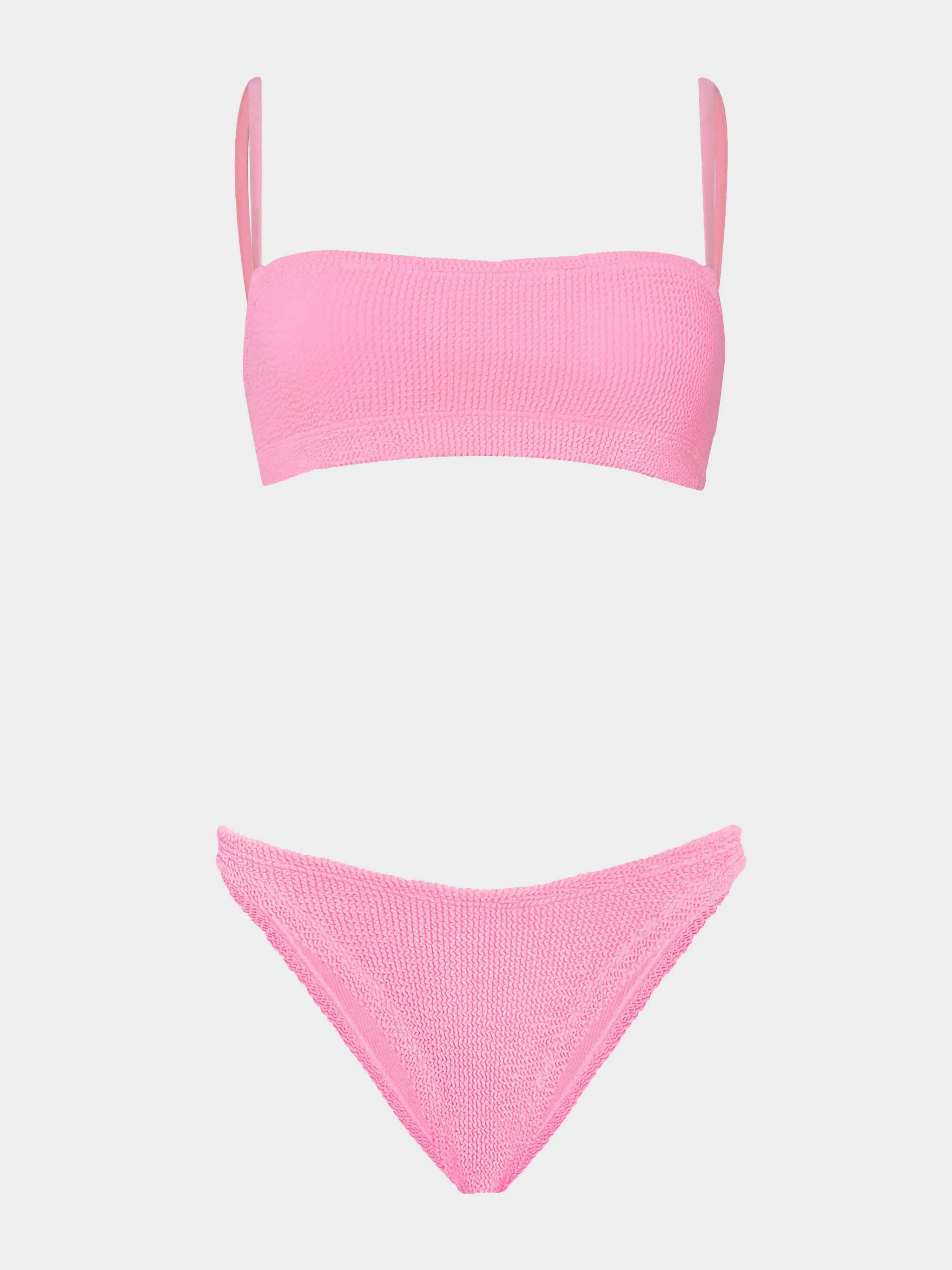 Gigi Bikini - Bubblegum | HUNZA G