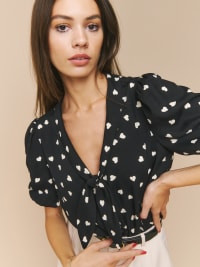 Joelle Top | Reformation (Global)