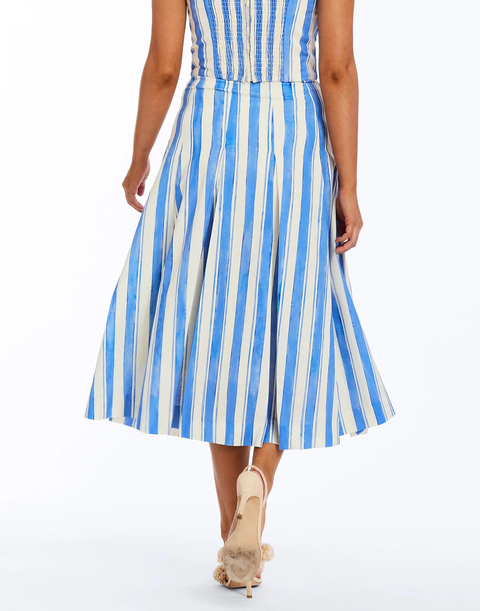 Seville Midi Skirt | Mestiza New York