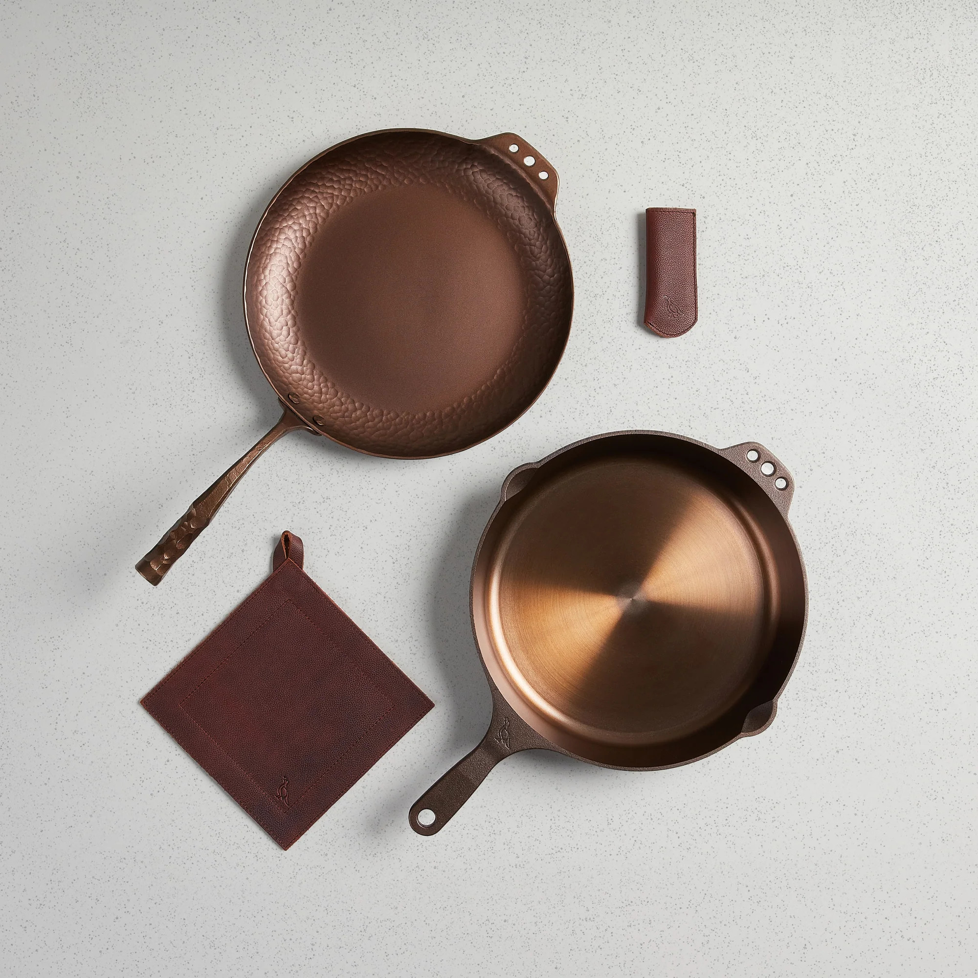 The Perfect Pair | Smithey Ironware Company