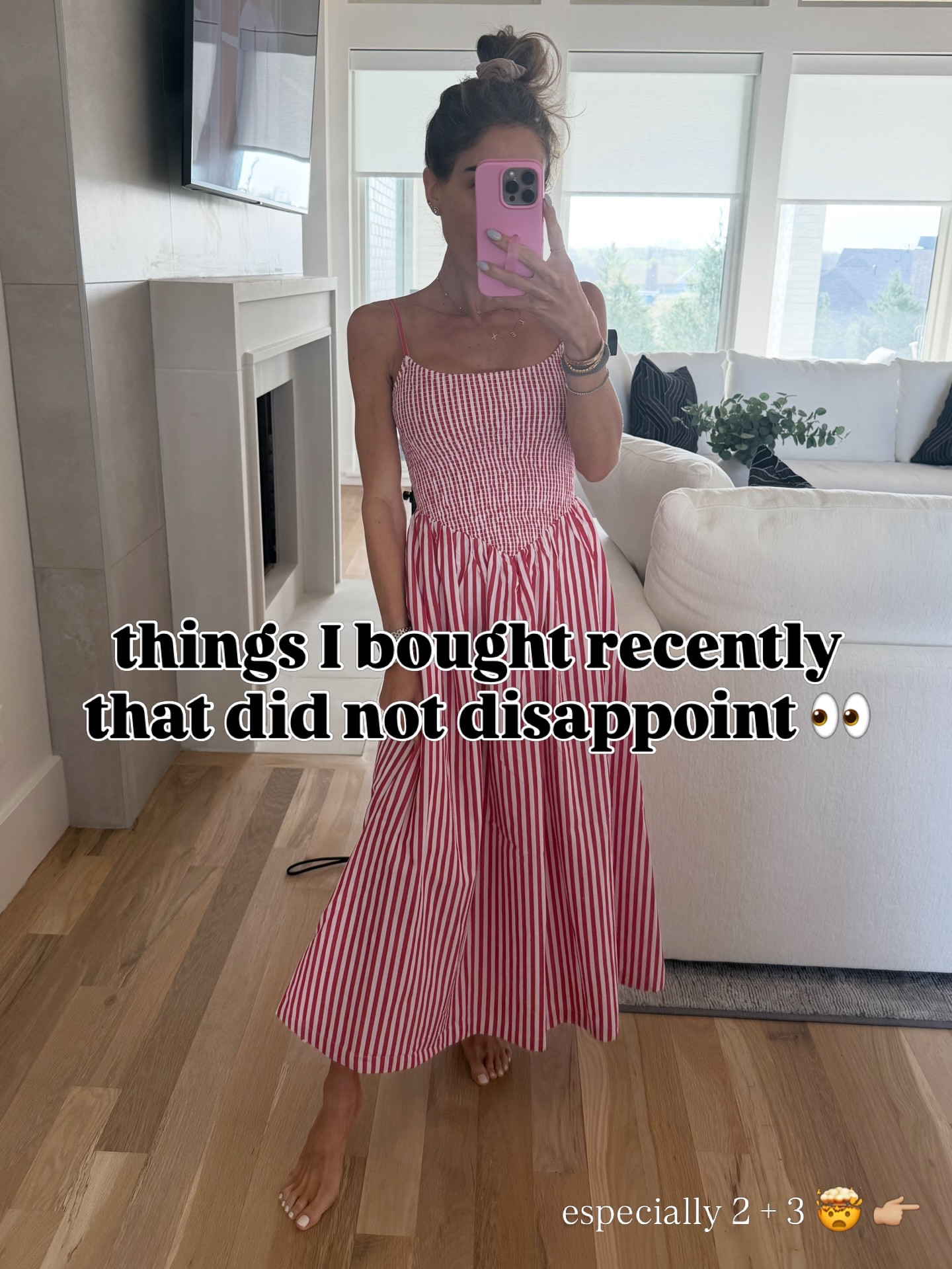 Recent favorites that were too good not to share 🤍 make sure you’re following me in order to receive the links!✨

A mix of fashion petite fashion finds, everyday staples, and a few things that have become favorites lately! Some extra good things that will arrive quickly!! 🤗

recent favorites, things I love lately, lifestyle favorites, current favorites, amazon favorites, everyday favorites, fashion finds, lifestyle finds, things worth buying, current obsessions

#recentfavorites #thingsilove #lifestylefavorites #amazonfavorites #currentobsessions

#LTKSaleAlert #LTKSeasonal #LTKPetite