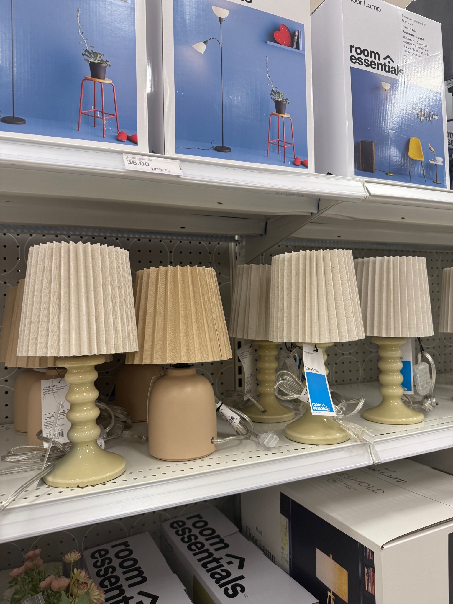 Mini lamps are having a moment !

#LTKHome #LTKFamily
