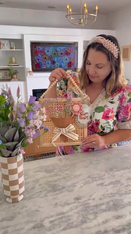 Diy Mother’s Day gift! DIY a sweet gift from you and the kiddos for nana and grandma! 

#LTKGiftGuide #LTKSeasonal