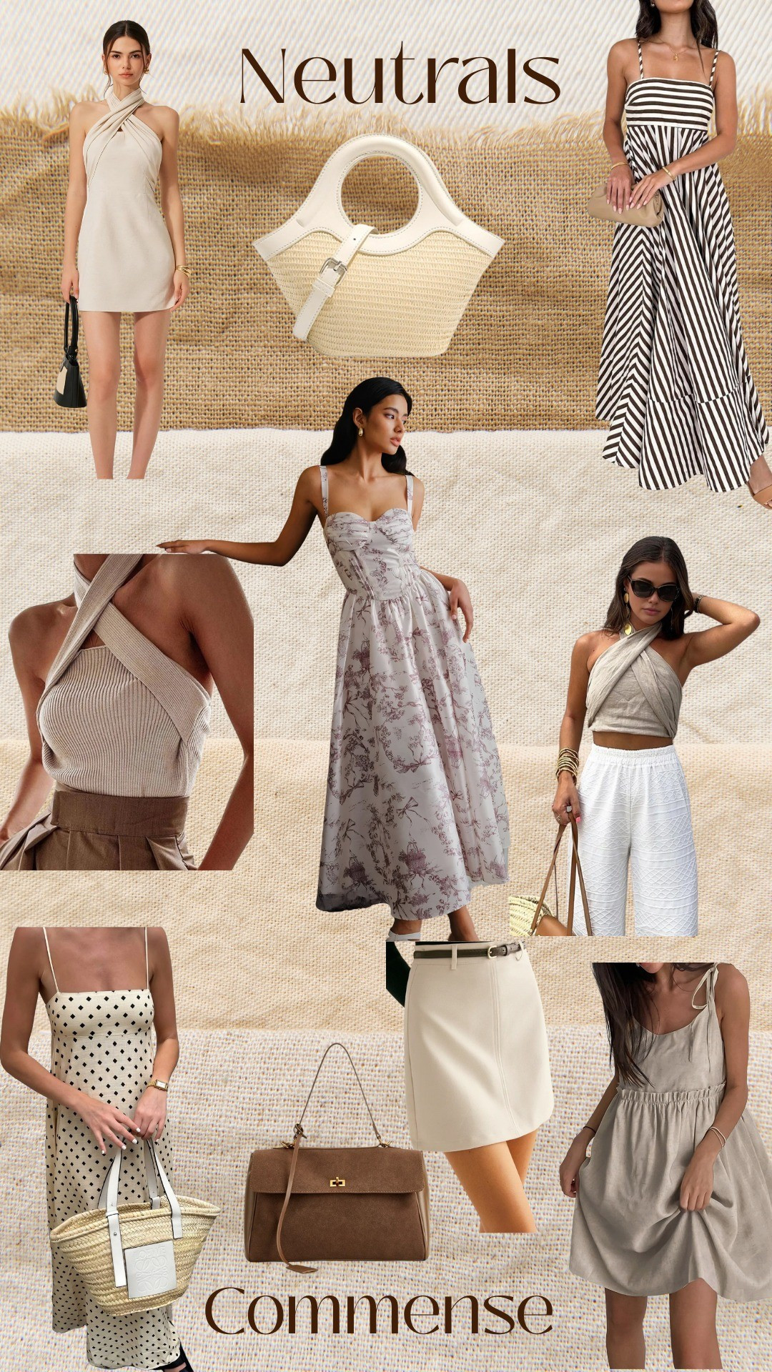 Give me all the neutrals please

#LTKSeasonal #LTKStyleTip #LTKTravel