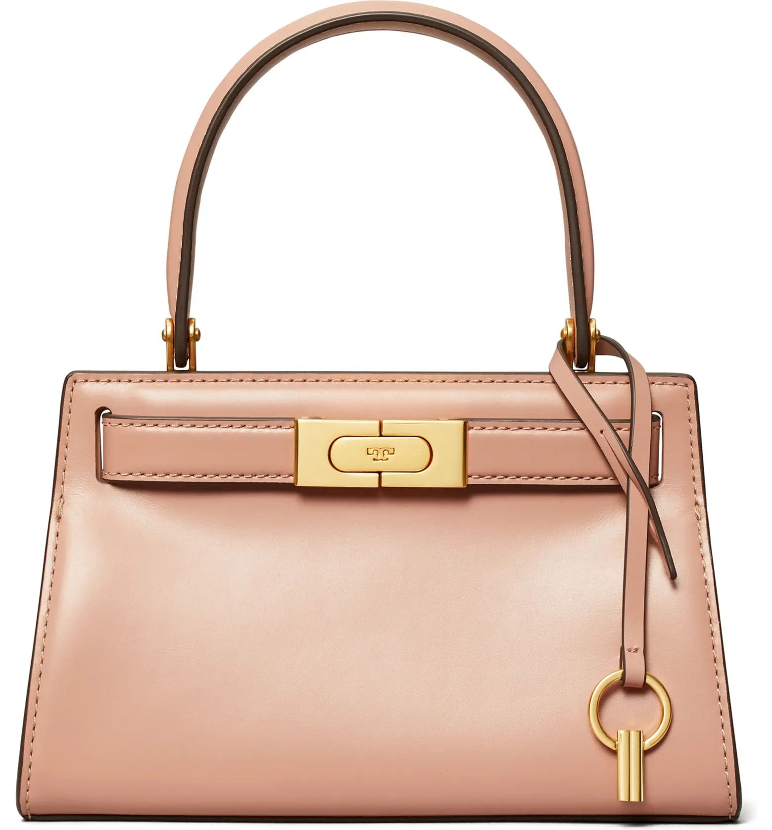 Tory Burch Mini Lee Radziwill Leather Bag | Nordstrom | Nordstrom