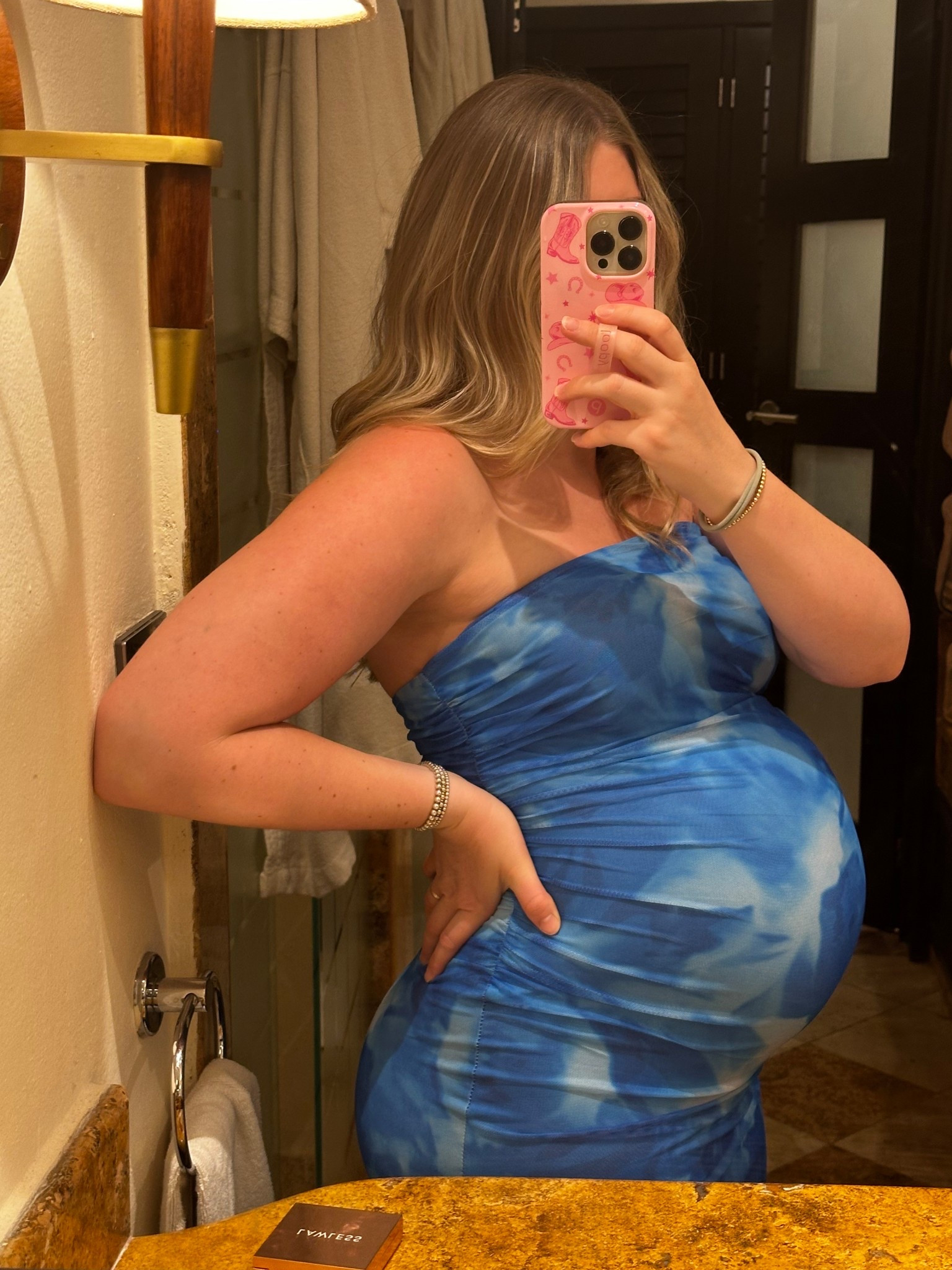 I’m going to be living in this dress ✨

Babymoon dress 
Amazon dress 

#LTKSummerEdit #LTKFindsUnder50 #LTKBump