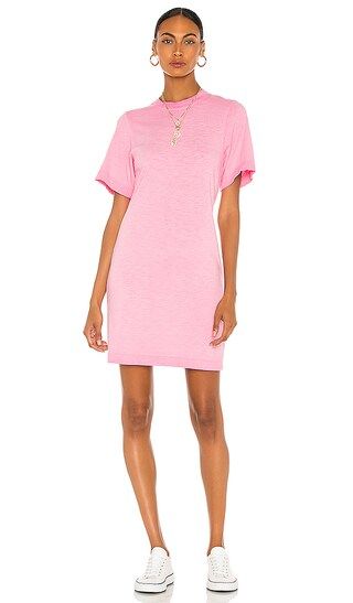 x REVOLVE Tokyo Short Sleeve Mini Dress | Revolve Clothing (Global)