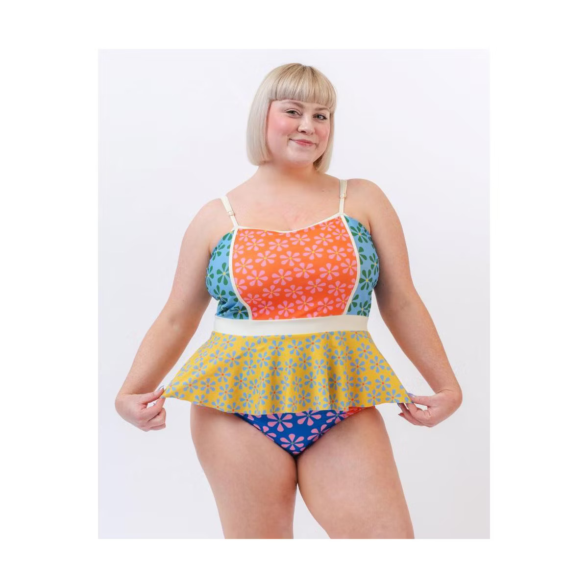 Lime Ricki Women's Calcada Peplum | Target