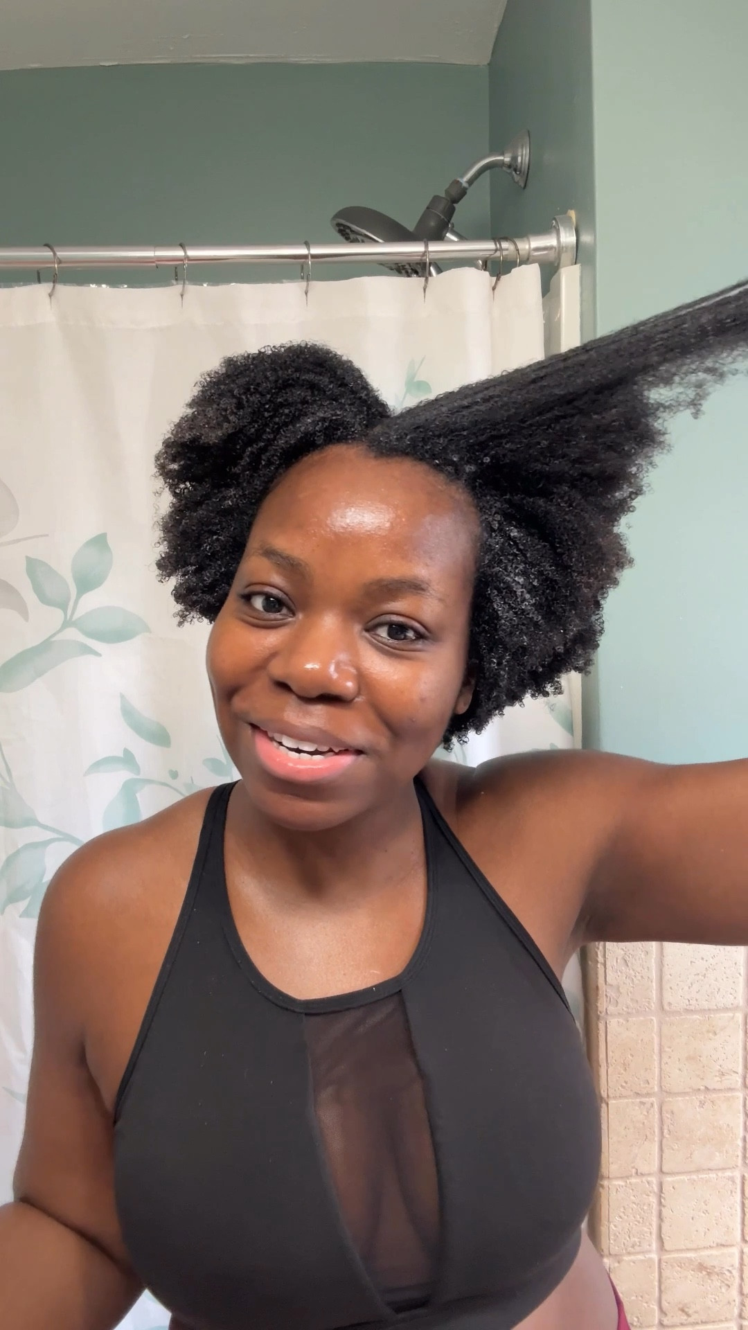 My hair is flourishing and it’s all due to consistently using Donna’s Recipe and Olaplex No 3. 

#Hair #NaturalHair 

#LTKBeauty #LTKselfcare