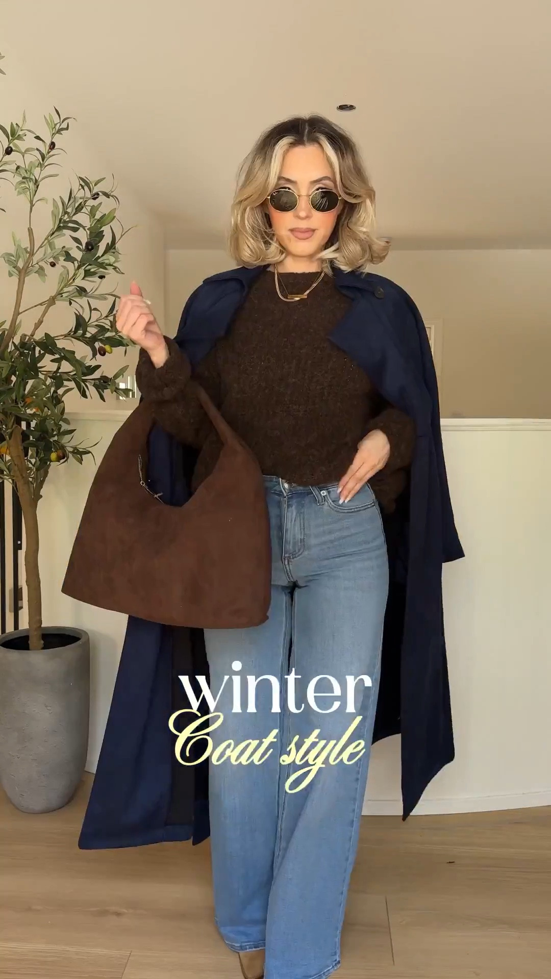 Casual Chic COAT outfits 🙌🏼🤍

#LTKU #LTKgrwm #LTKootd