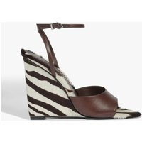 Elodie Leather Sandal | Schutz (US)