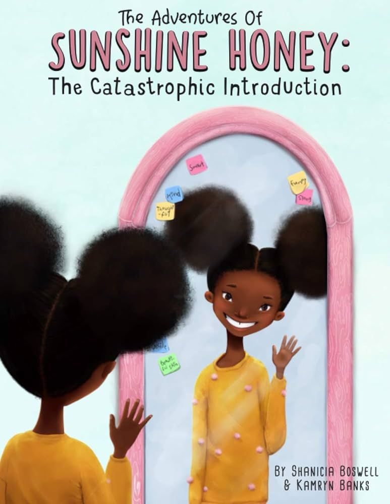 The Adventures Of Sunshine Honey: The Catastrophic Introduction | Amazon (US)