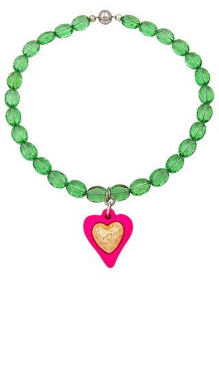 House Of Hearts Necklace | Revolve Clothing (Global)