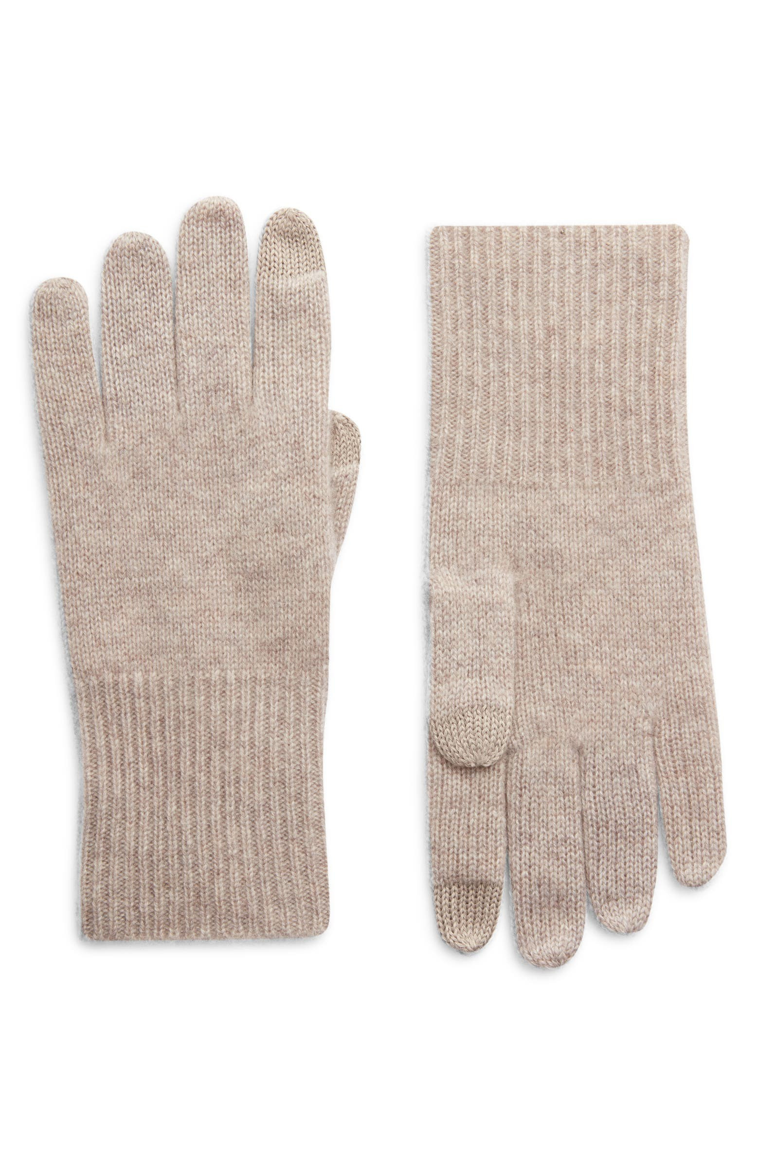 Cashmere Tech Gloves | Nordstrom