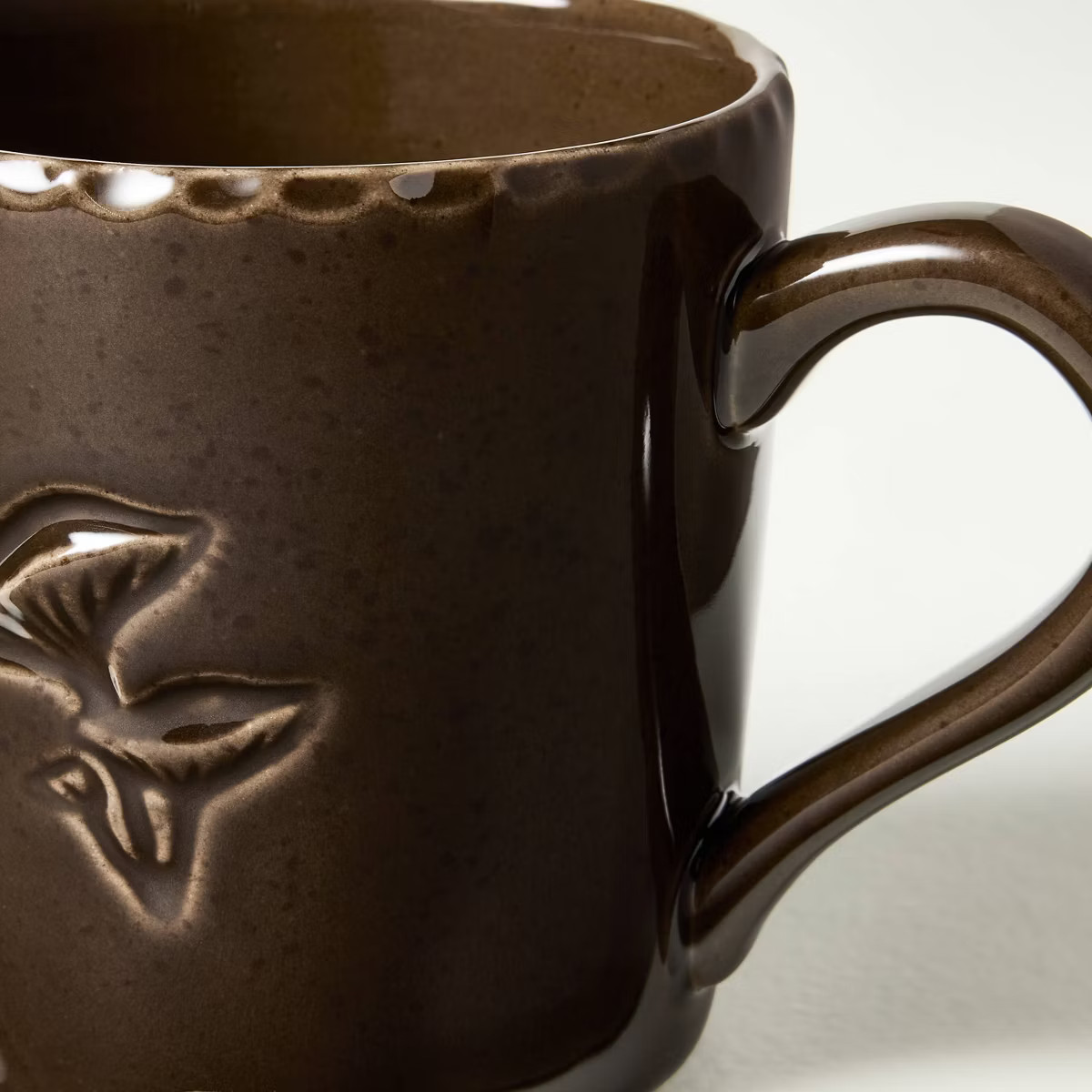 14.5oz Mushroom Ceramic Mug - Hearth & Hand™ with Magnolia | Target