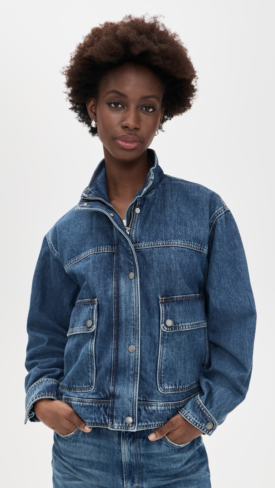 Sophia Denim Jacket | Shopbop
