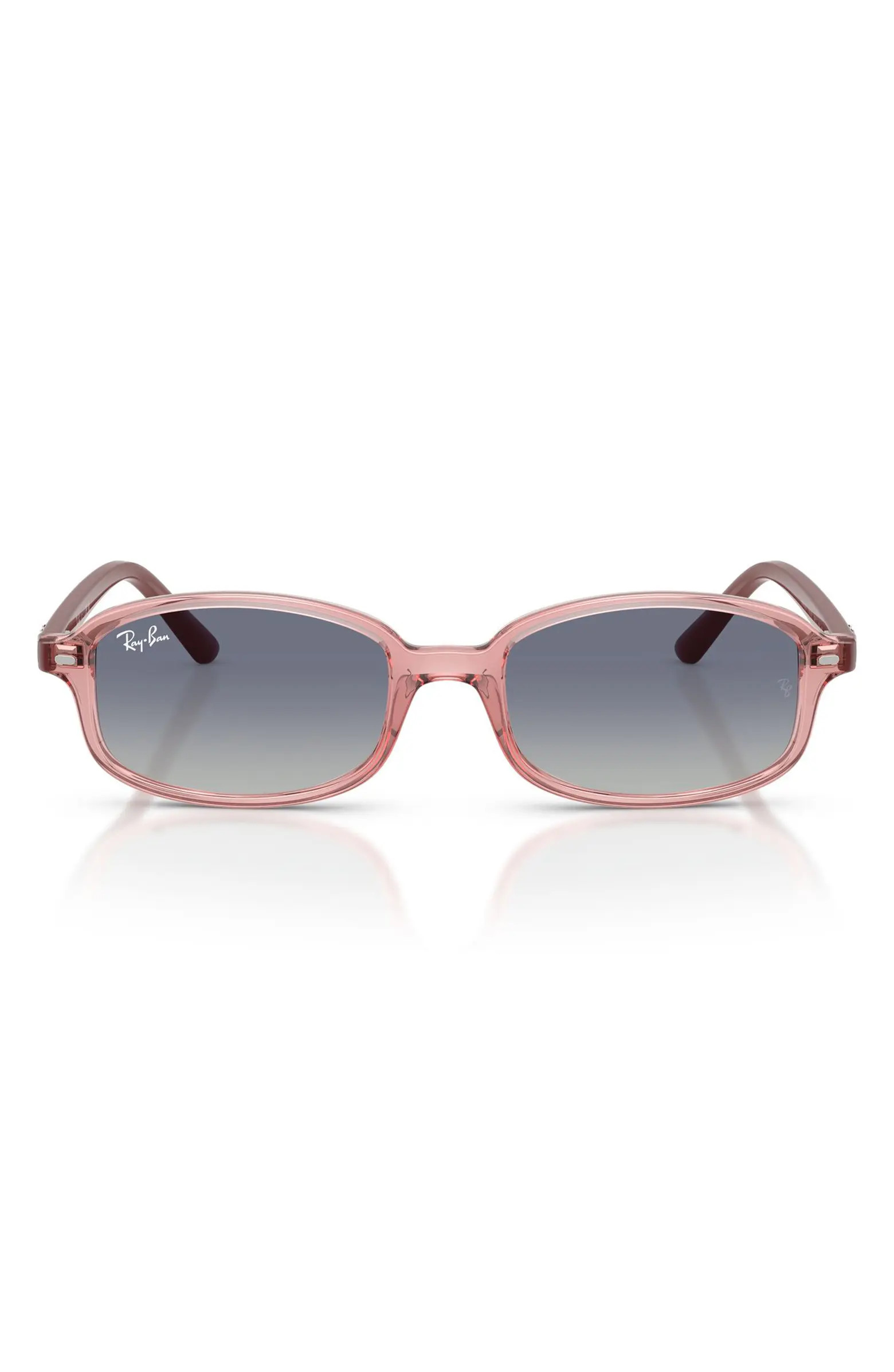 Kids' 49mm Irregular Sunglasses | Nordstrom
