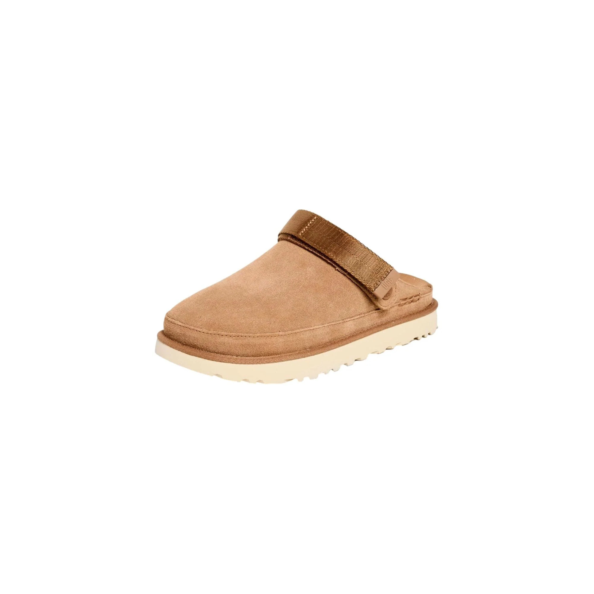 Women's UGG Goldenstar Clog Chestnut 1138252-CHE | Shop Simon