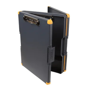 The Home Edit Storage Clipboard, White Plastic Storage System, 8 Compartments, Letter Paper Size | Walmart (US)