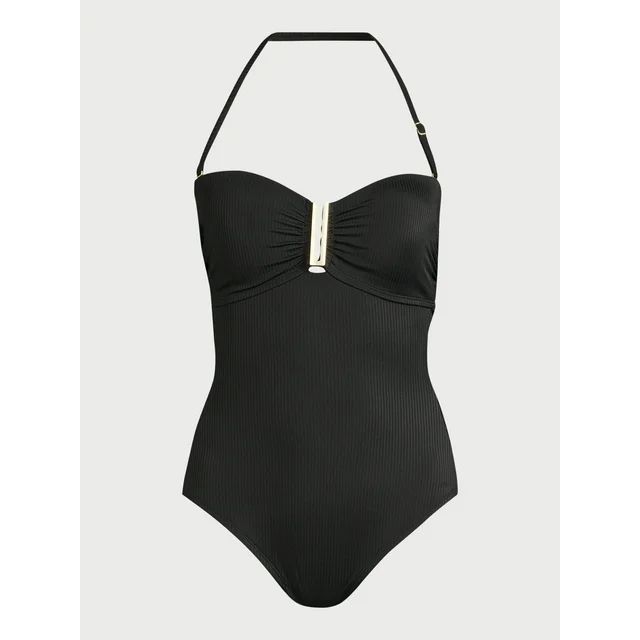 Sofia by Sofia Vergara Women's and Plus Margie One Piece Swimsuit, Sizes XS-2X | Walmart (US)