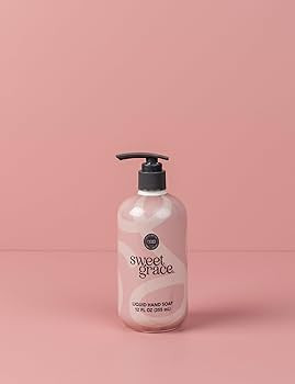 Bridgewater Candle Moisturizing Vitamin E Fragranced Luxury Liquid Soap-Sweet Grace | Amazon (US)