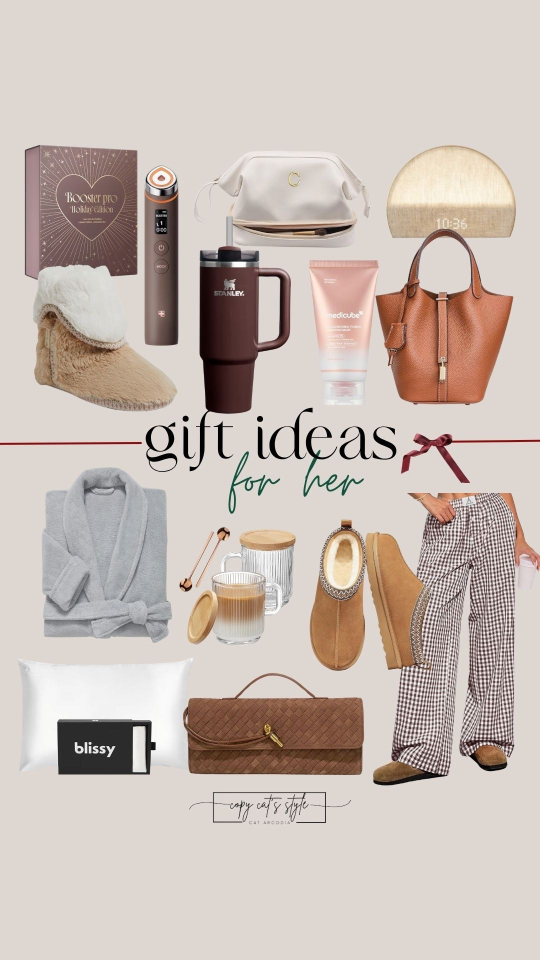 Gift ideas for her!! All the things she will love! Amazon gift finds.

#LTKFindsUnder50 #LTKGiftGuide #LTKBeauty